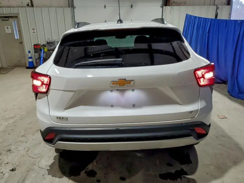 2025 CHEVROLET TRAX 1LT  
