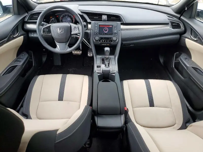 2017 HONDA CIVIC SPORT  