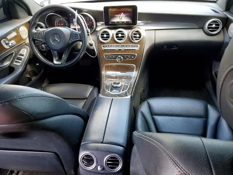 2018 MERCEDES-BENZ C 300  