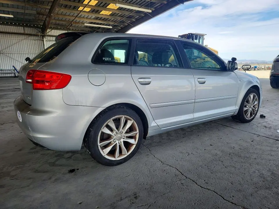 2012 AUDI A3 PREMIUM  