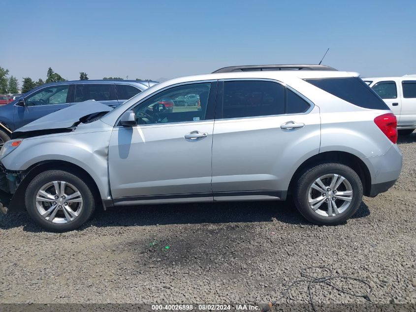 2013 CHEVROLET EQUINOX 1LT