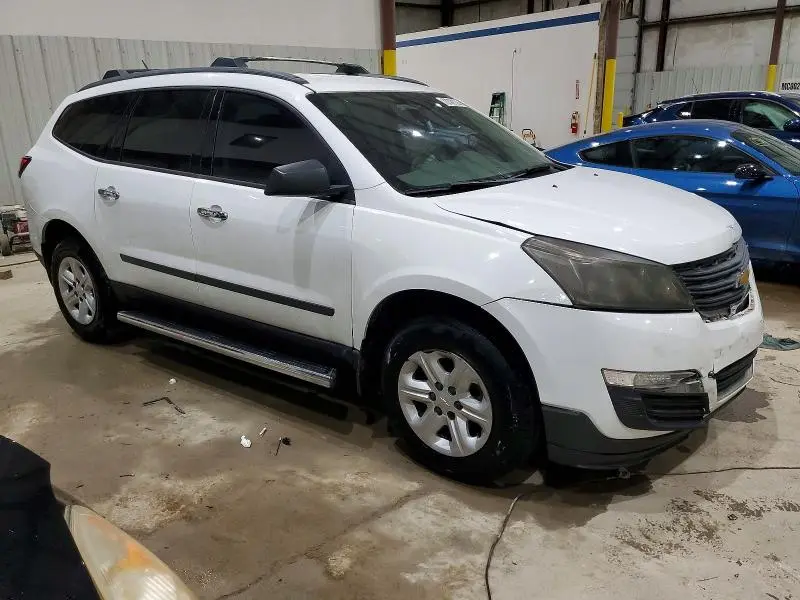 2016 CHEVROLET TRAVERSE LS  