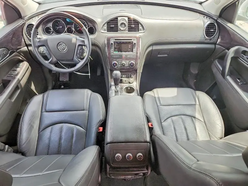 2017 BUICK ENCLAVE   