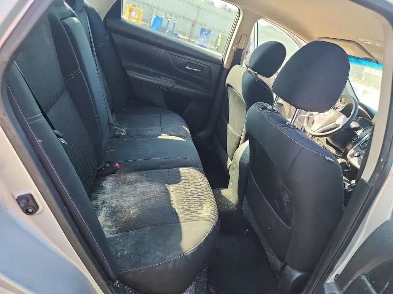 2018 NISSAN ALTIMA   