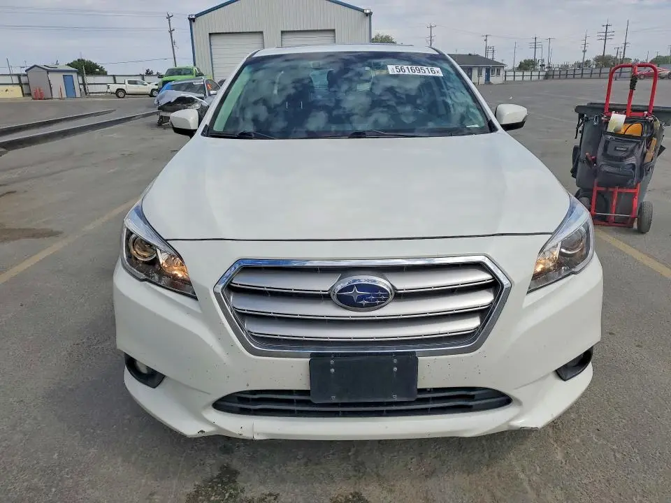 2016 SUBARU LEGACY 2.5I LIMITED  