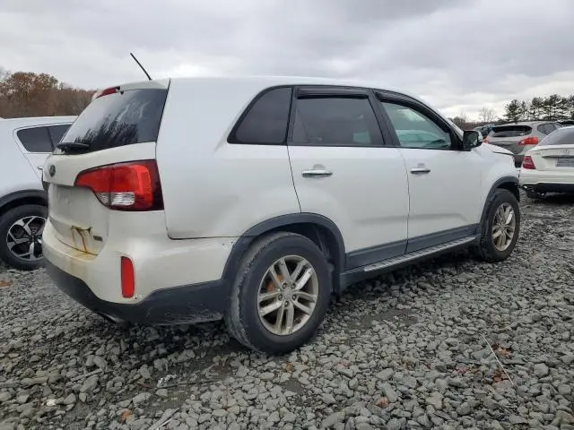 2015 KIA SORENTO LX  