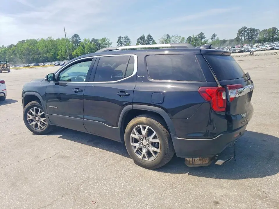 2021 GMC ACADIA SLT  