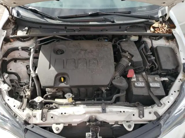 2019 TOYOTA COROLLA L  