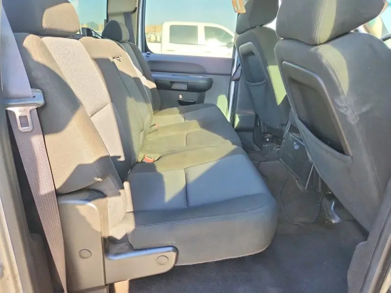 2011 GMC SIERRA C1500 SLE  