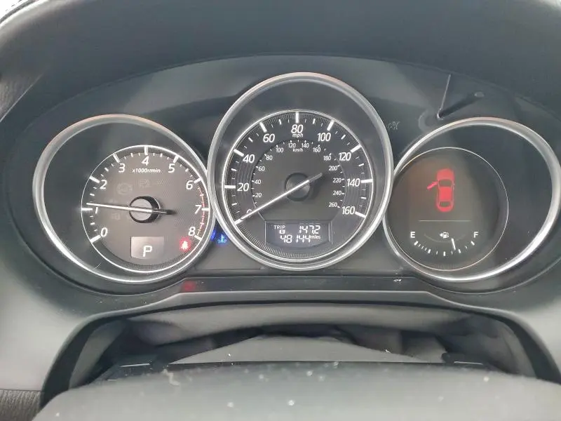 2016 MAZDA 6 TOURING  