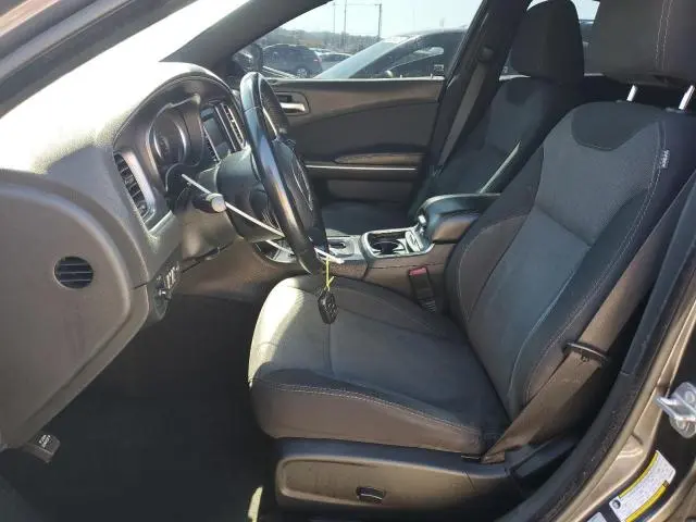 2015 DODGE CHARGER SE  