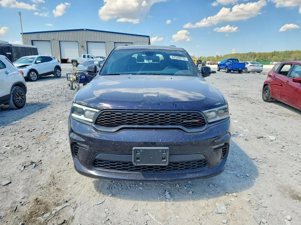 2021 DODGE DURANGO GT  