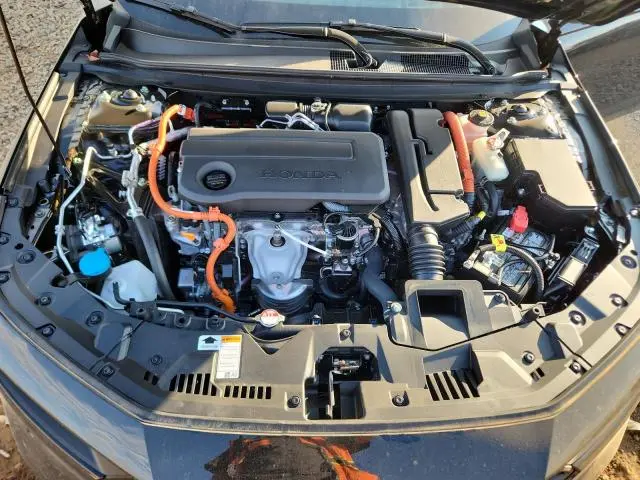 2025 HONDA ACCORD TOURING HYBRID  