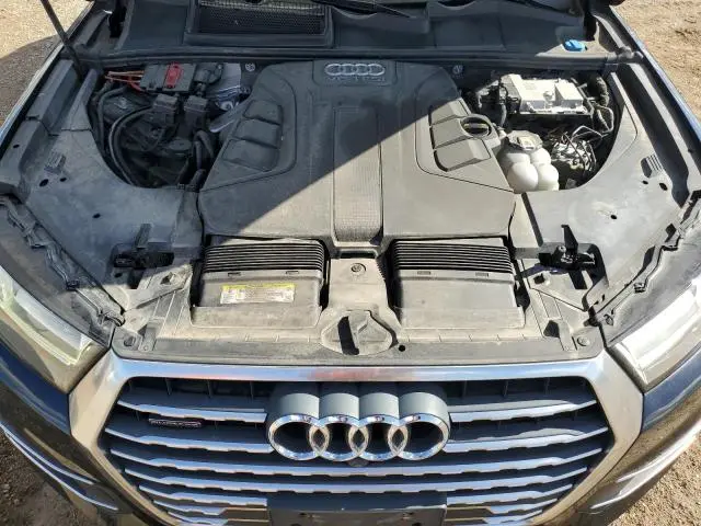 2017 AUDI Q7 PREMIUM PLUS  