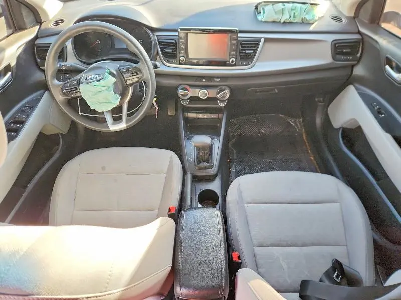 2020 KIA RIO LX  
