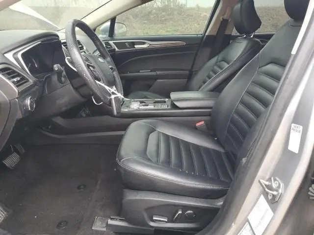 2020 FORD FUSION SEL  