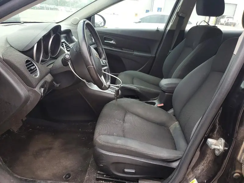 2011 CHEVROLET CRUZE LT  