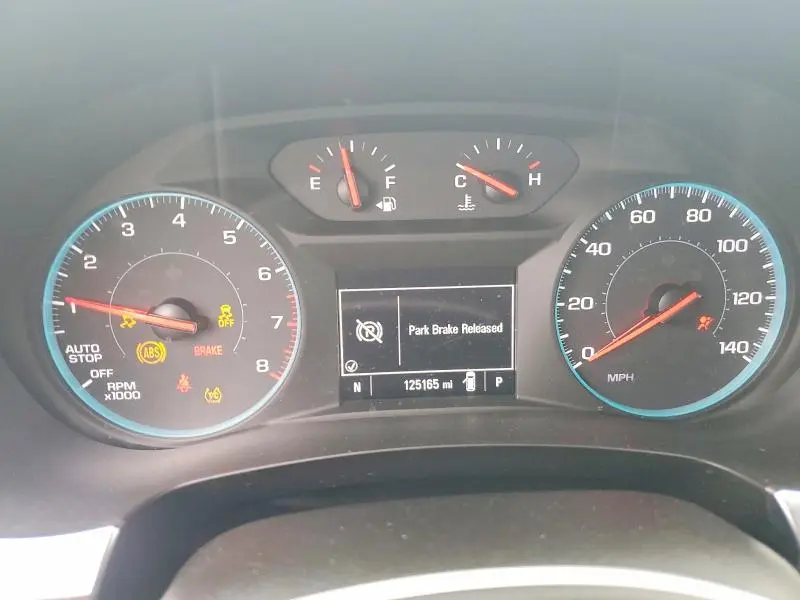 2020 CHEVROLET TRAVERSE LS  