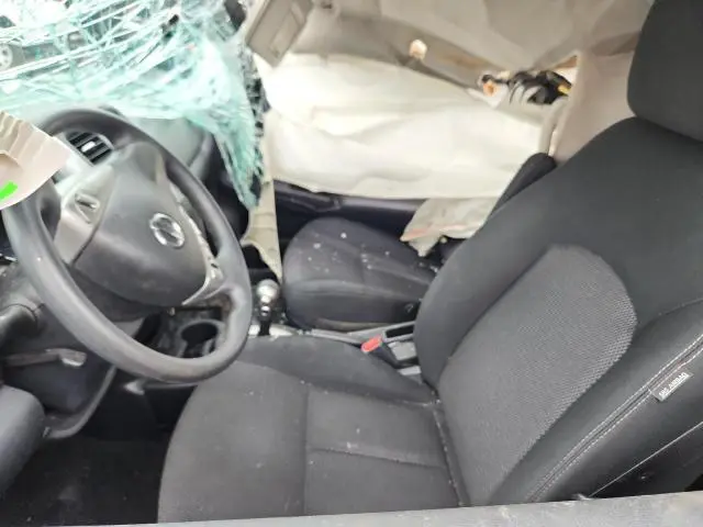 2019 NISSAN VERSA S  