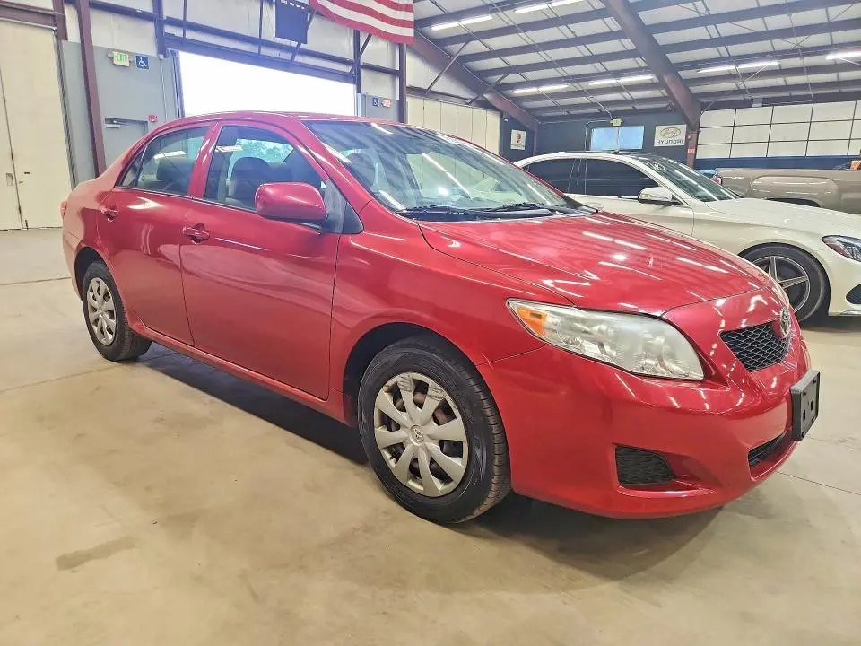 2010 TOYOTA COROLLA LE  
