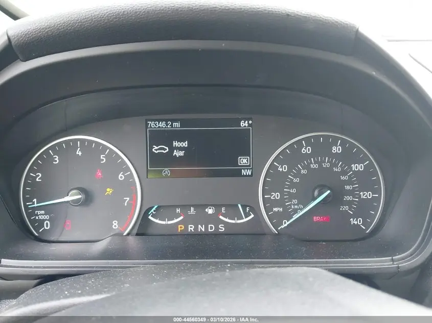 2019 FORD ECOSPORT TITANIUM