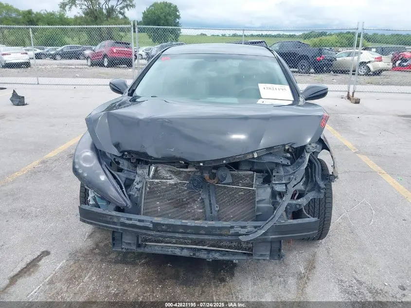 2012 HYUNDAI SONATA GLS