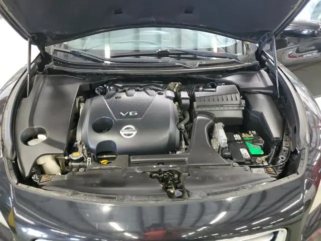 2014 NISSAN MAXIMA S  