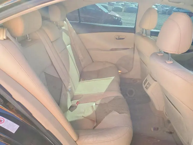 2010 LEXUS ES 350   