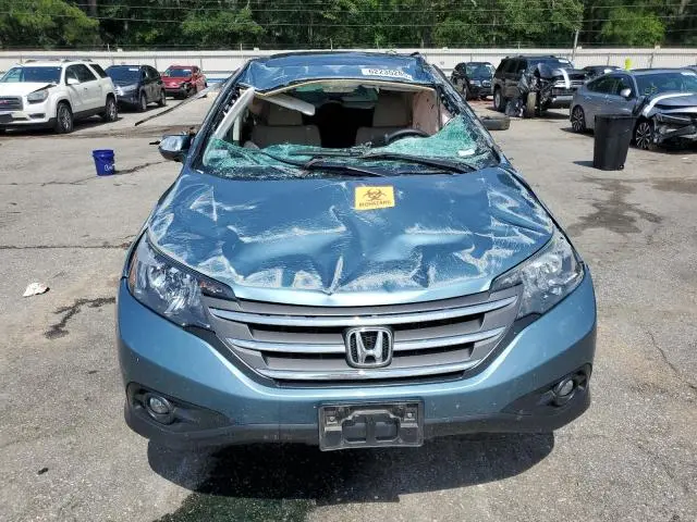 2014 HONDA CR-V EX  