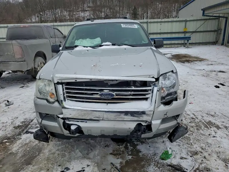 2010 FORD EXPLORER XLT  