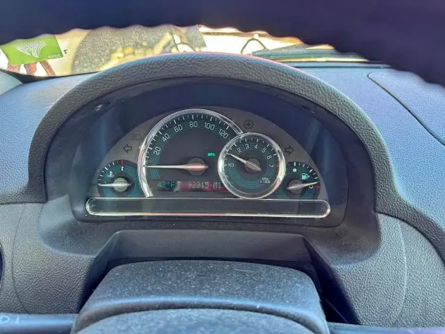 2011 CHEVROLET HHR LT  