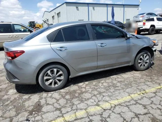 2022 KIA RIO LX  
