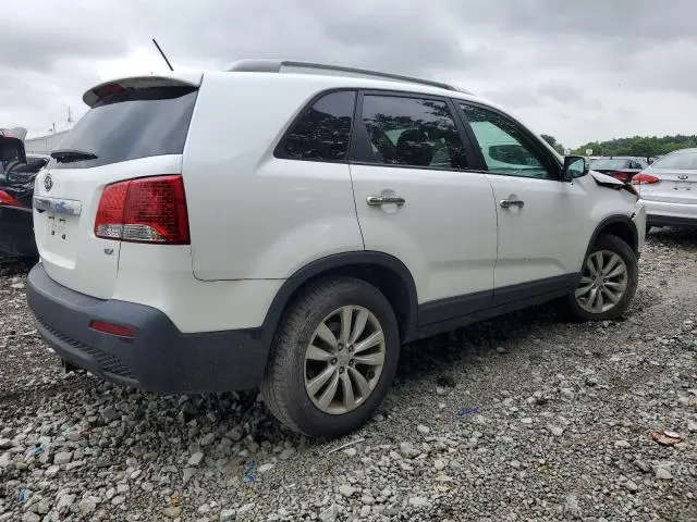 2011 KIA SORENTO EX  