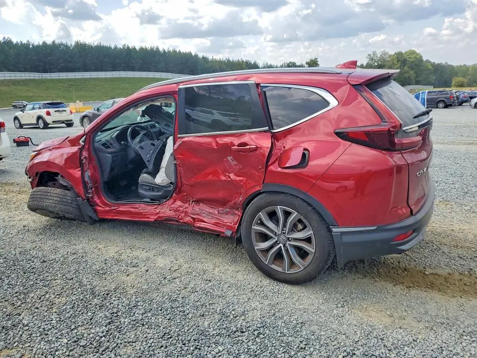 2021 HONDA CR-V TOURING  