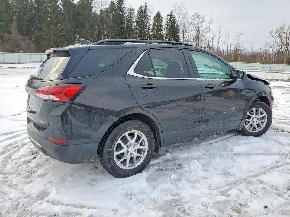 2023 CHEVROLET EQUINOX LT  