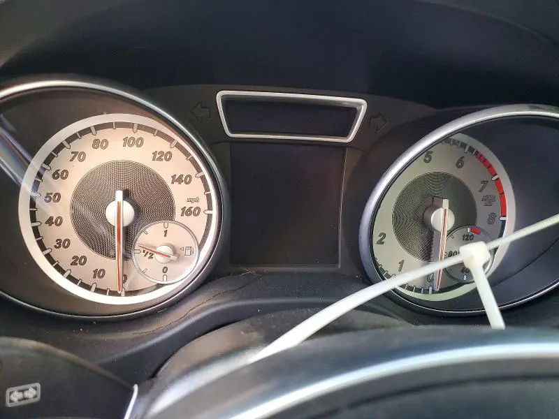 2016 MERCEDES-BENZ CLA 250  