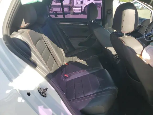 2015 VOLKSWAGEN GTI   