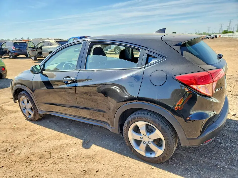 2017 HONDA HR-V LX  