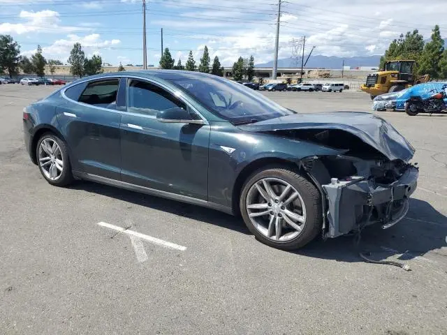 2013 TESLA MODEL S