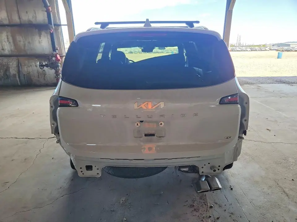 2025 KIA TELLURIDE SX-PRESTIGE  