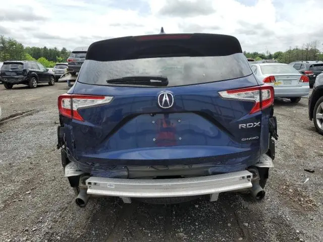 2021 ACURA RDX ADVANCE  