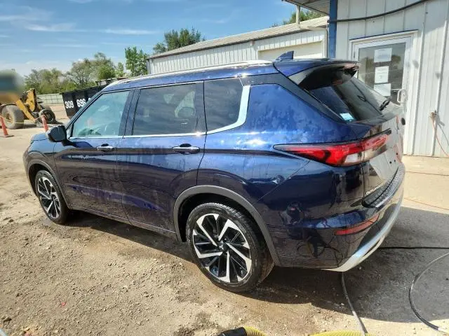 2022 MITSUBISHI OUTLANDER SEL  