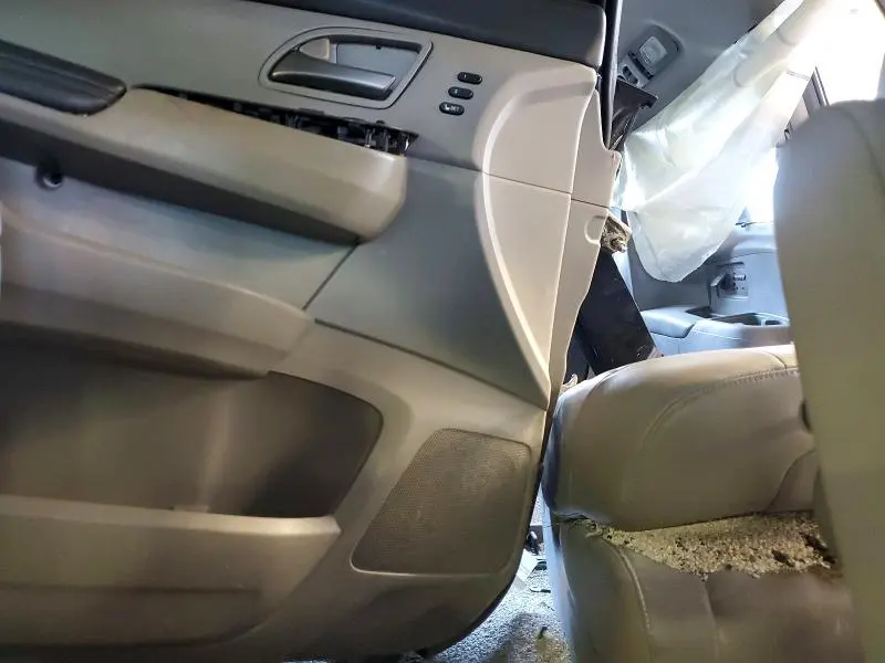 2013 HONDA ODYSSEY TOURING  