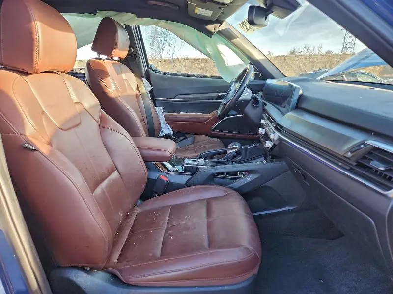 2023 KIA TELLURIDE SX  