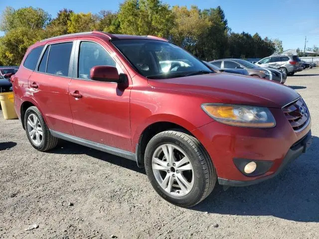 2011 HYUNDAI SANTA FE GLS  