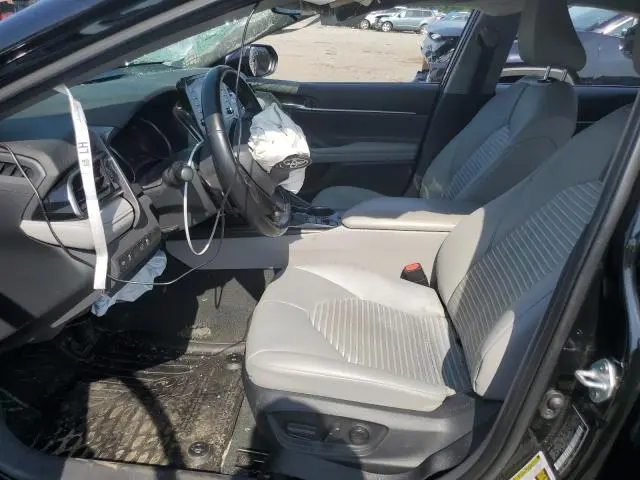 2023 TOYOTA CAMRY SE NIGHT SHADE  