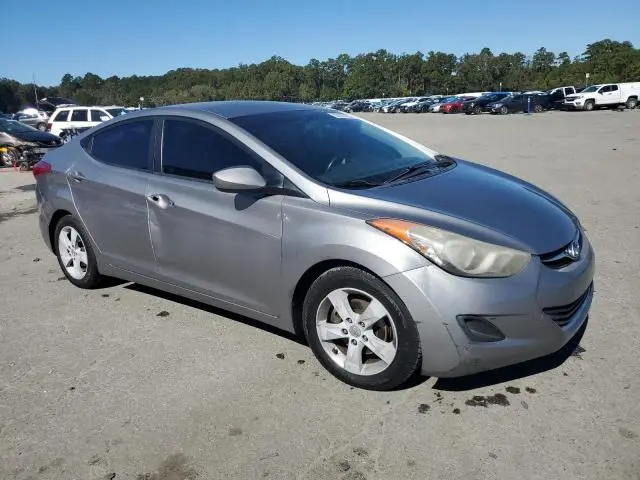 2011 HYUNDAI ELANTRA GLS  
