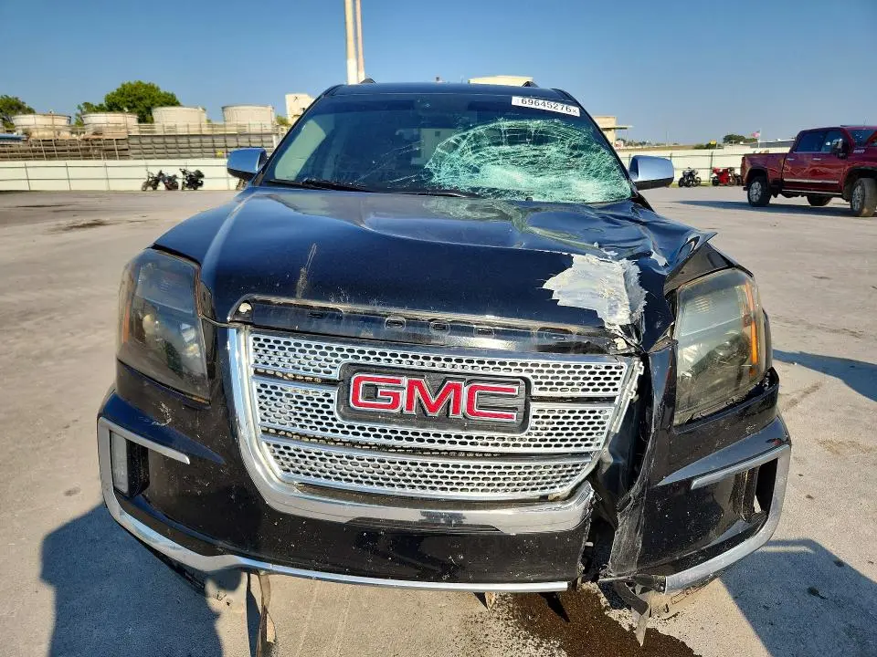 2017 GMC TERRAIN DENALI  