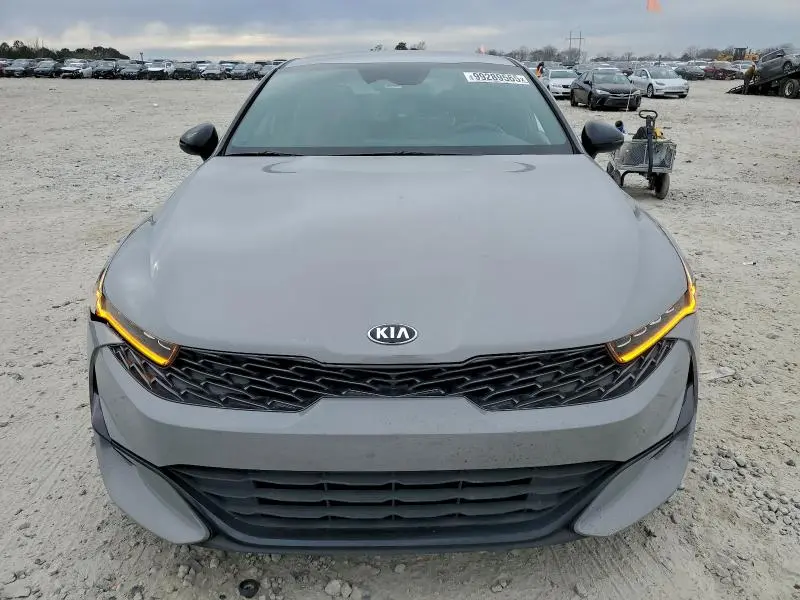 2021 KIA K5 GT LINE  
