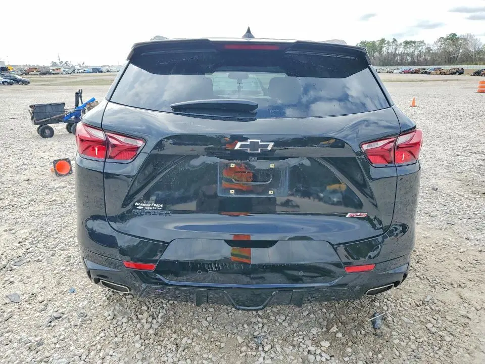 2022 CHEVROLET BLAZER RS  